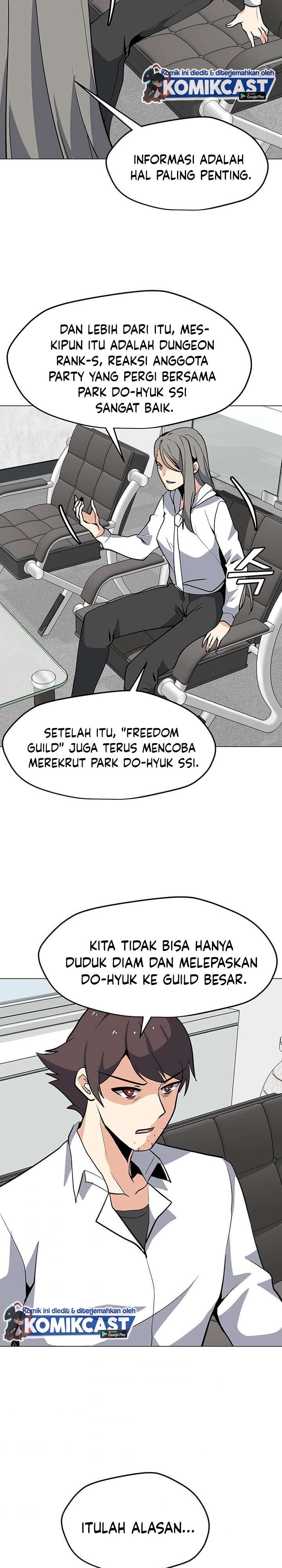 Solo Spell Caster Chap 45 - Next Chap 46