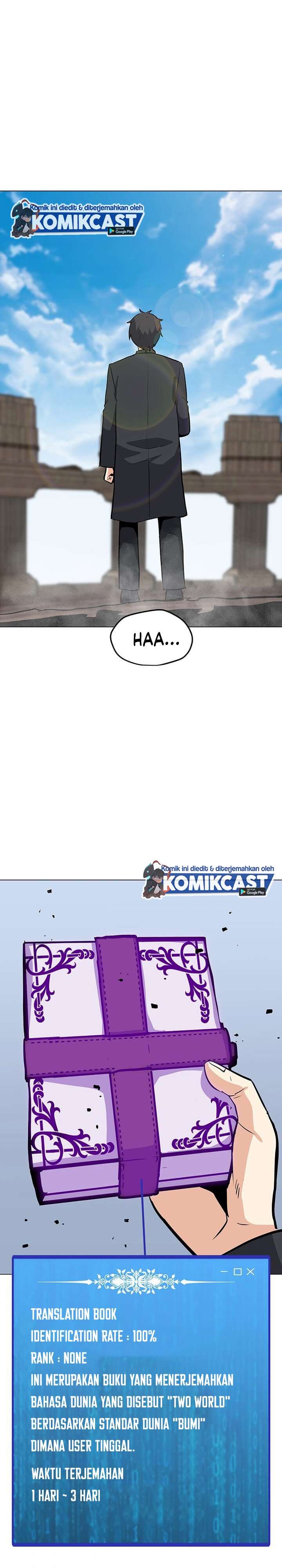 Solo Spell Caster Chap 45 - Next Chap 46