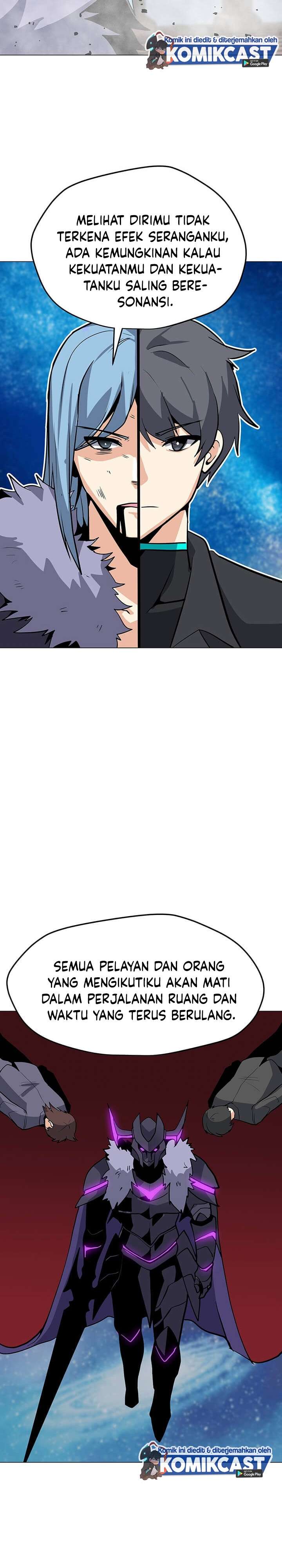 Solo Spell Caster Chap 45 - Next Chap 46