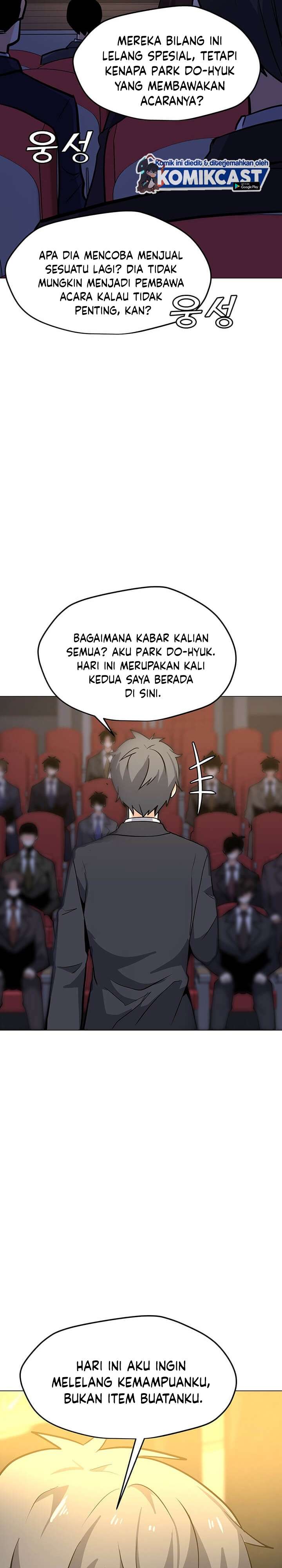 Solo Spell Caster Chap 46 - Next Chap 47