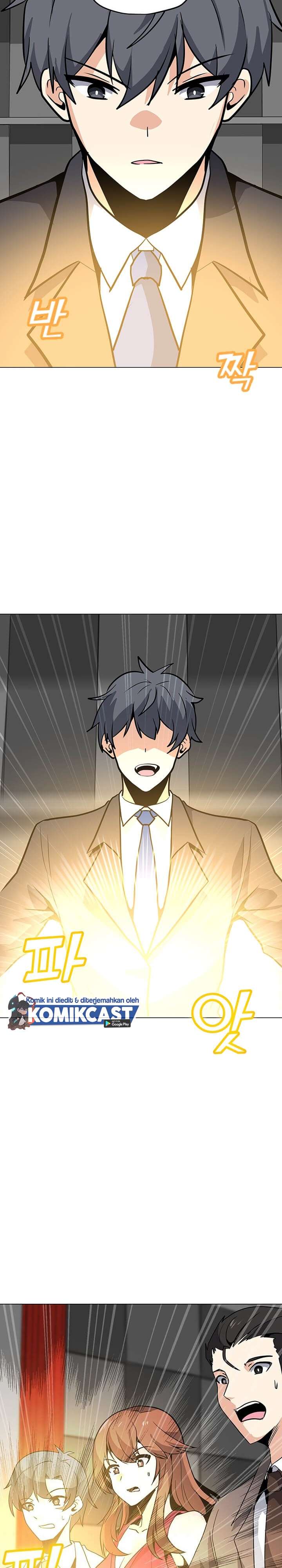 Solo Spell Caster Chap 46 - Next Chap 47