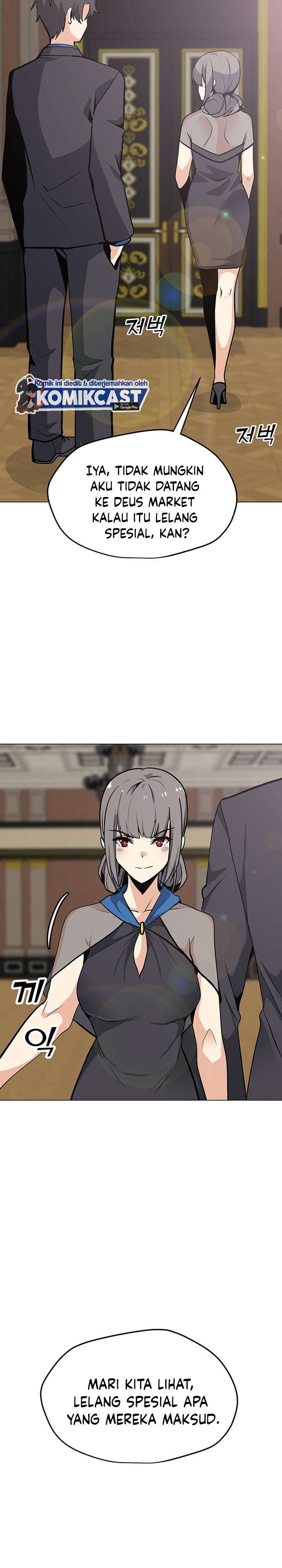 Solo Spell Caster Chap 46 - Next Chap 47