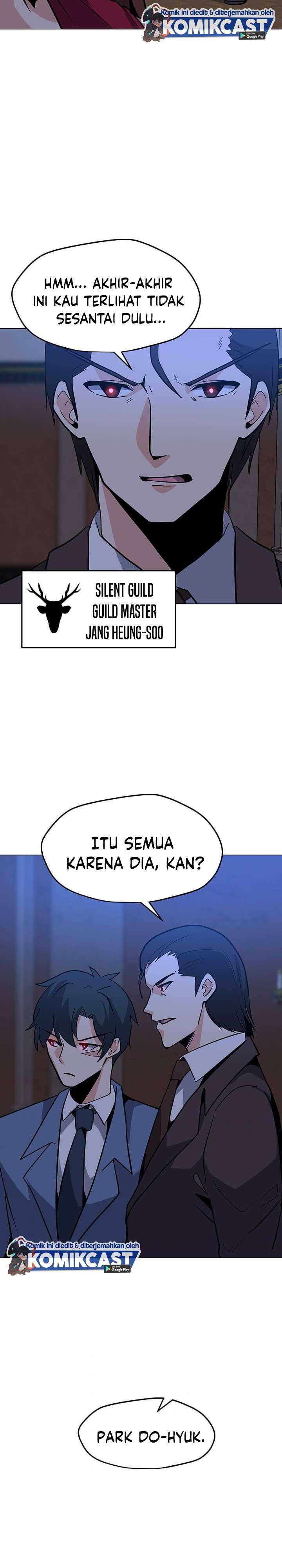 Solo Spell Caster Chap 46 - Next Chap 47