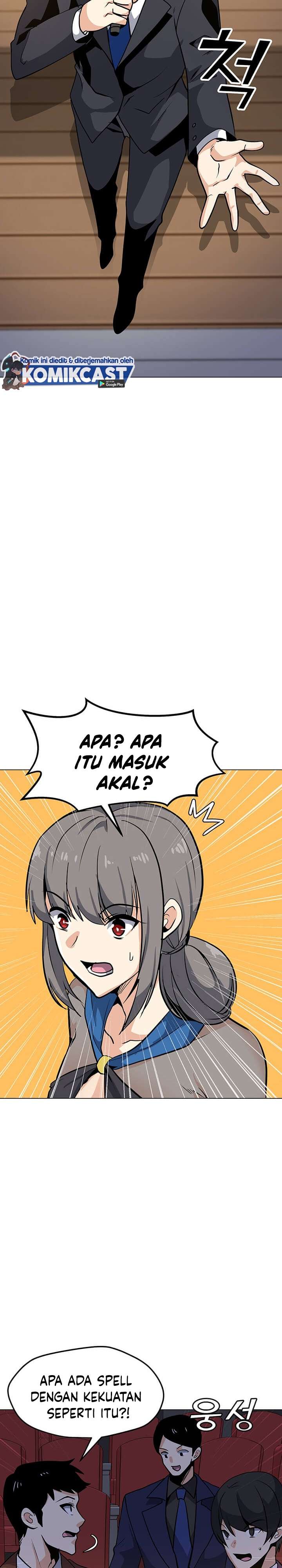 Solo Spell Caster Chap 46 - Next Chap 47