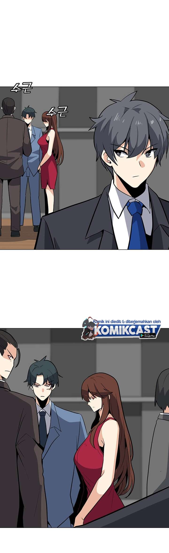 Solo Spell Caster Chap 46 - Next Chap 47