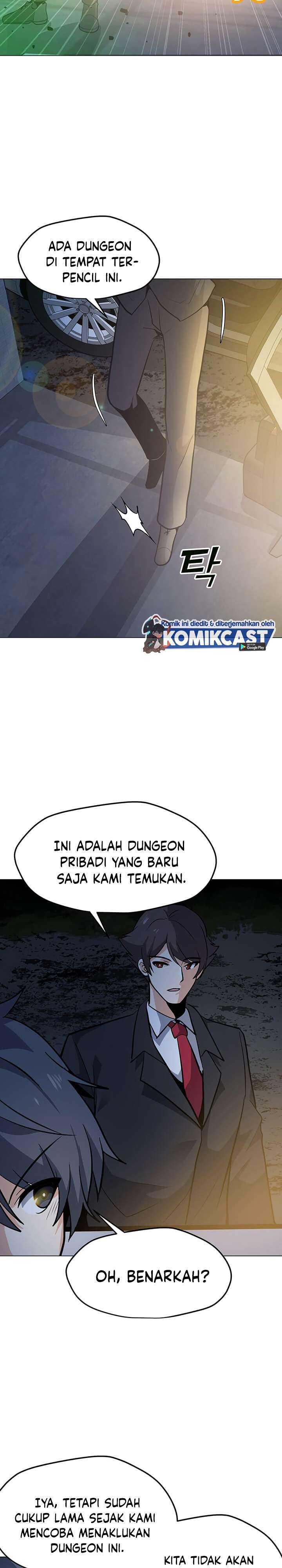 Solo Spell Caster Chap 47 - Next Chap 48
