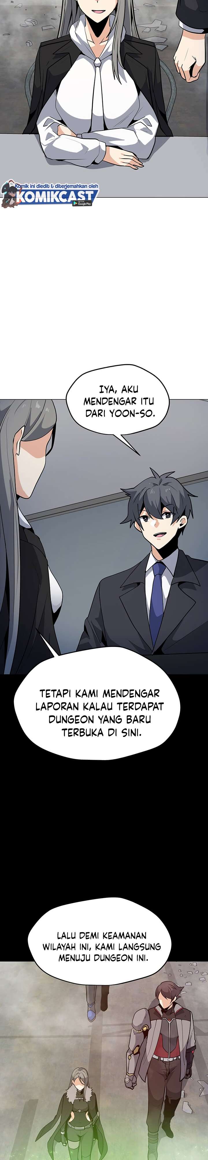 Solo Spell Caster Chap 47 - Next Chap 48