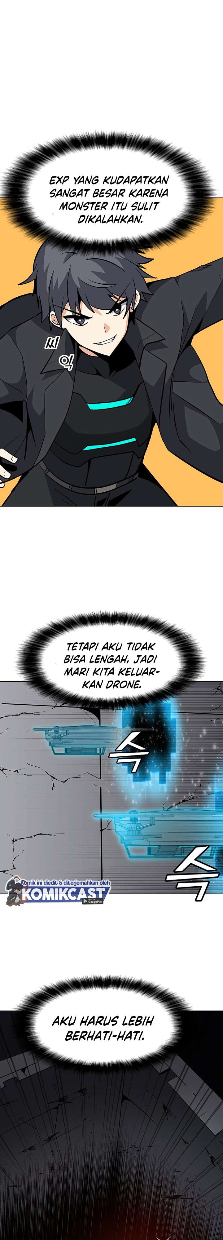Solo Spell Caster Chap 47 - Next Chap 48