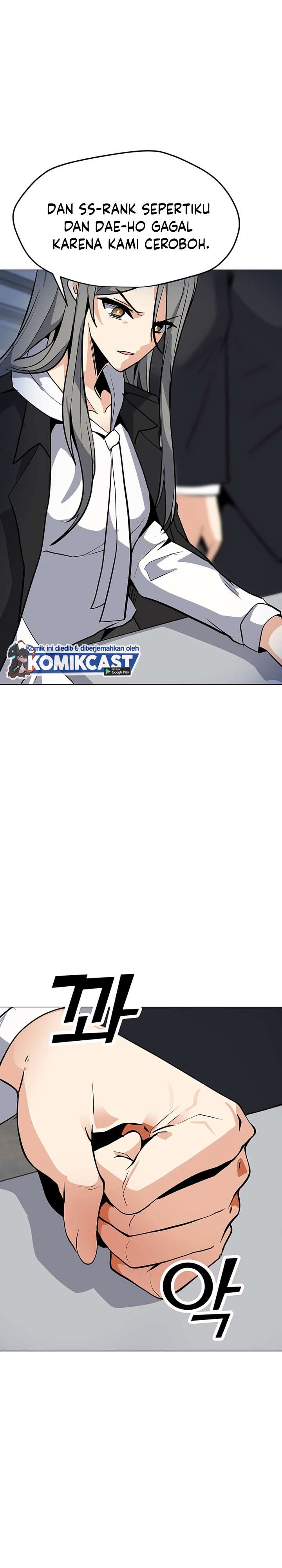 Solo Spell Caster Chap 47 - Next Chap 48