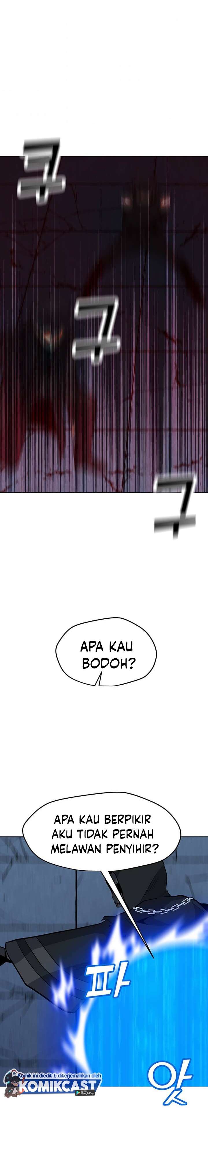Solo Spell Caster Chap 48 - Next Chap 49