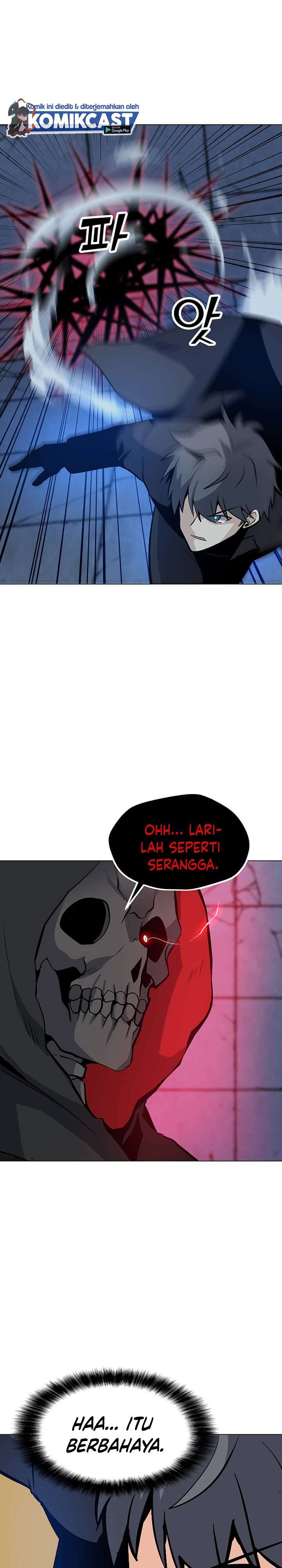 Solo Spell Caster Chap 48 - Next Chap 49