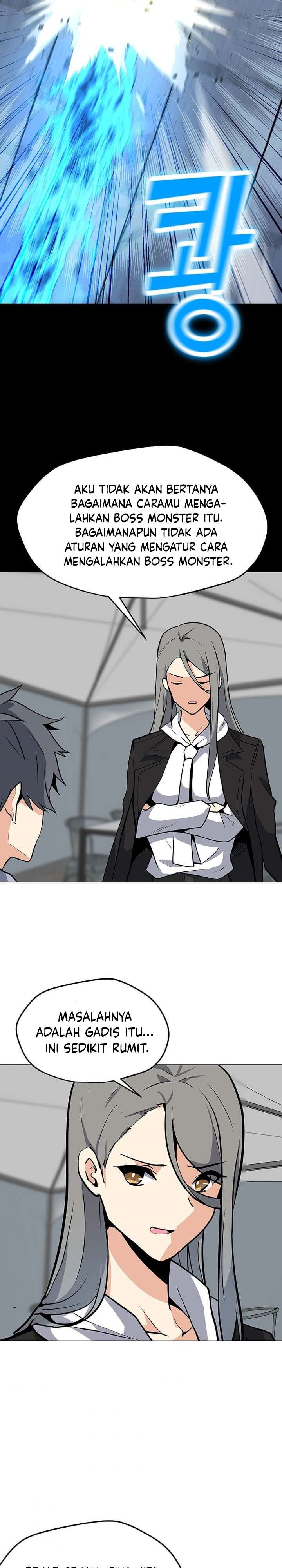 Solo Spell Caster Chap 49 - Next Chap 50