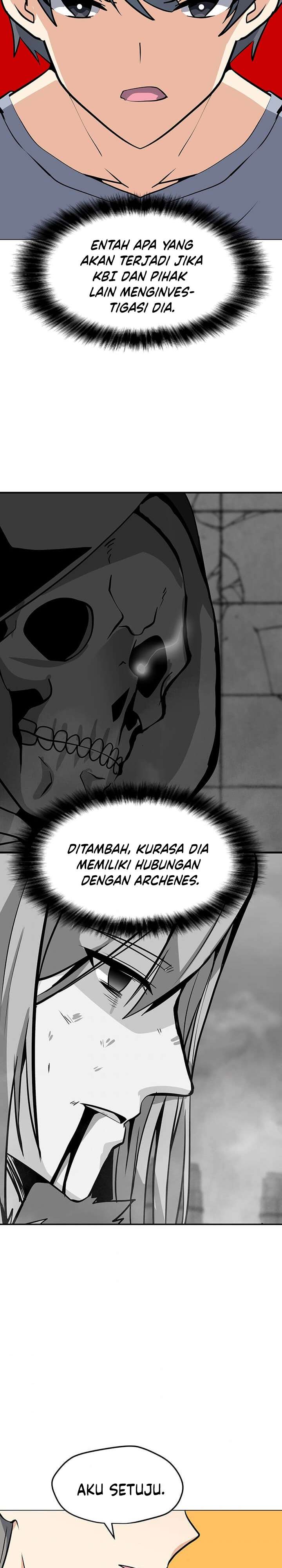 Solo Spell Caster Chap 49 - Next Chap 50