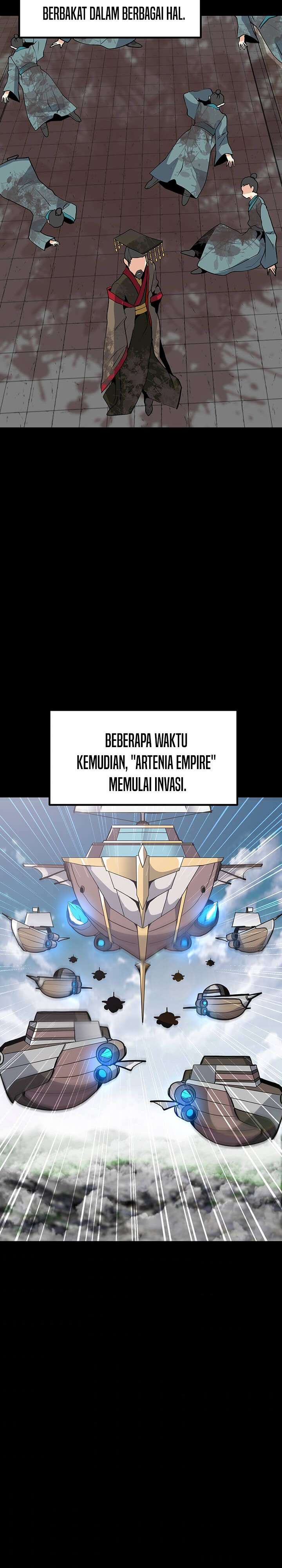 Solo Spell Caster Chap 50 - Next Chap 51