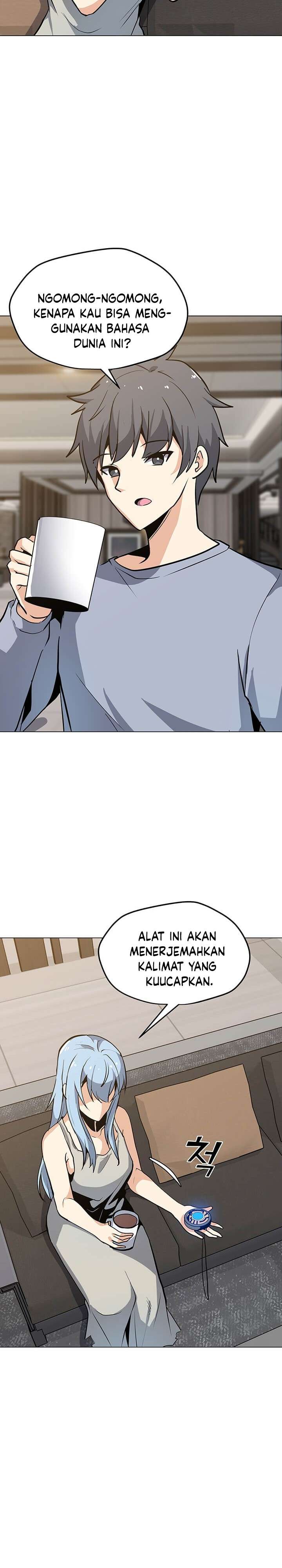 Solo Spell Caster Chap 50 - Next Chap 51