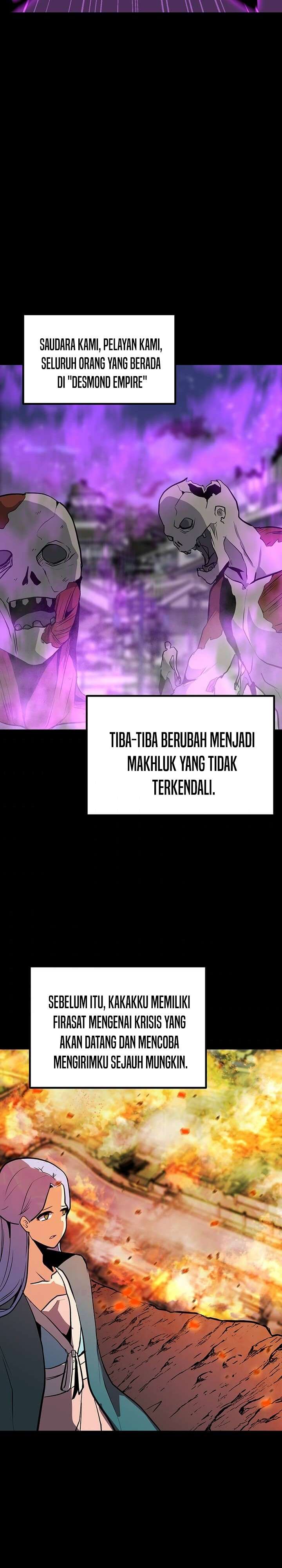 Solo Spell Caster Chap 50 - Next Chap 51