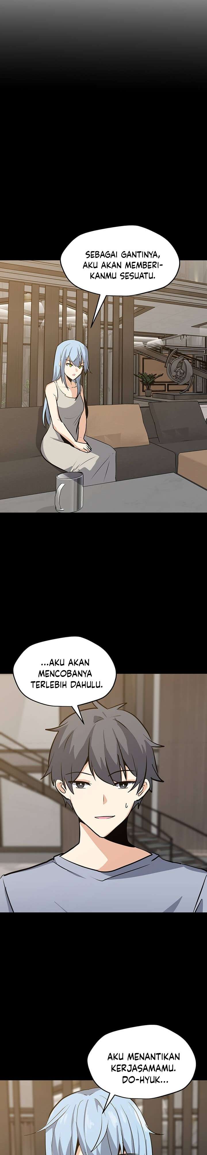 Solo Spell Caster Chap 51 - Next Chap 52