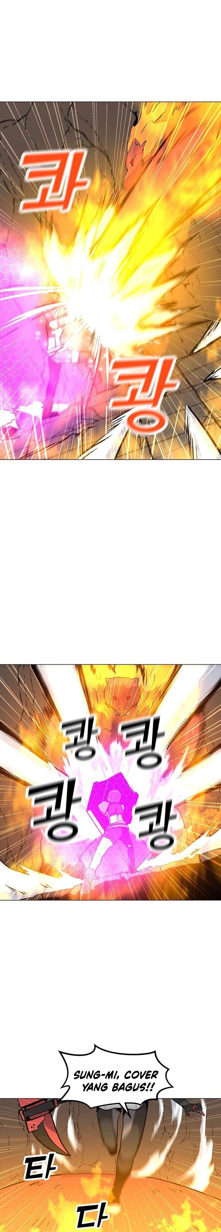 Solo Spell Caster Chap 51 - Next Chap 52