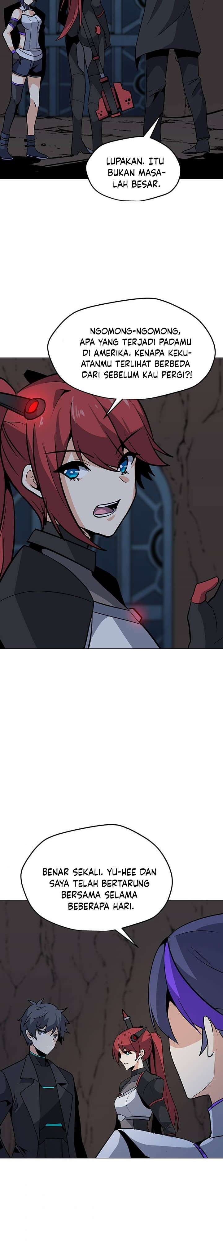 Solo Spell Caster Chap 51 - Next Chap 52