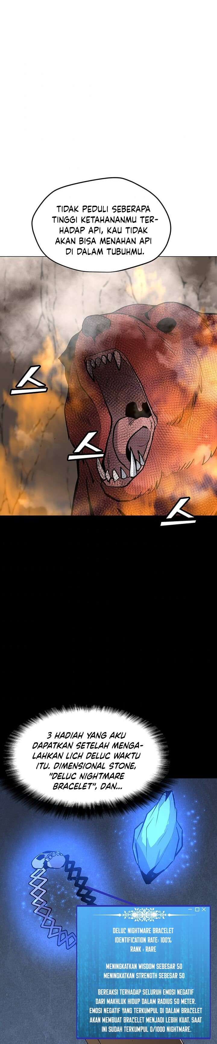 Solo Spell Caster Chap 51 - Next Chap 52