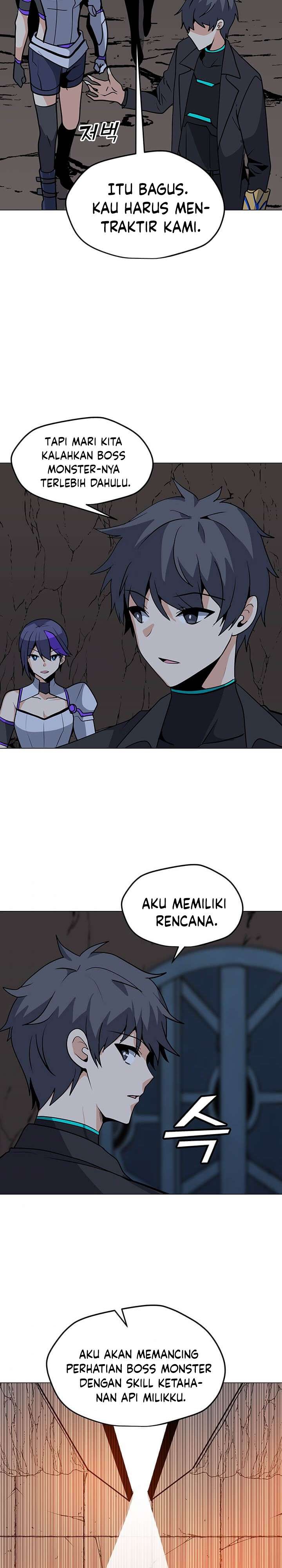 Solo Spell Caster Chap 51 - Next Chap 52