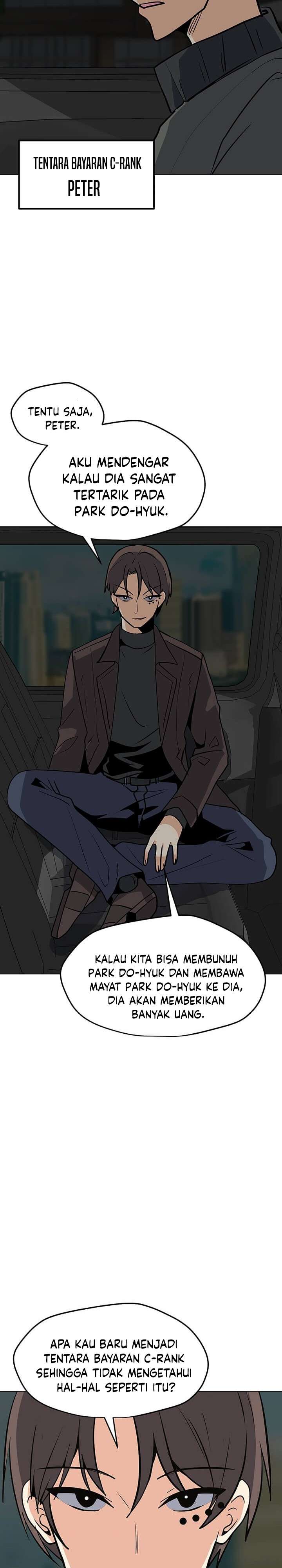 Solo Spell Caster Chap 52 - Next Chap 53