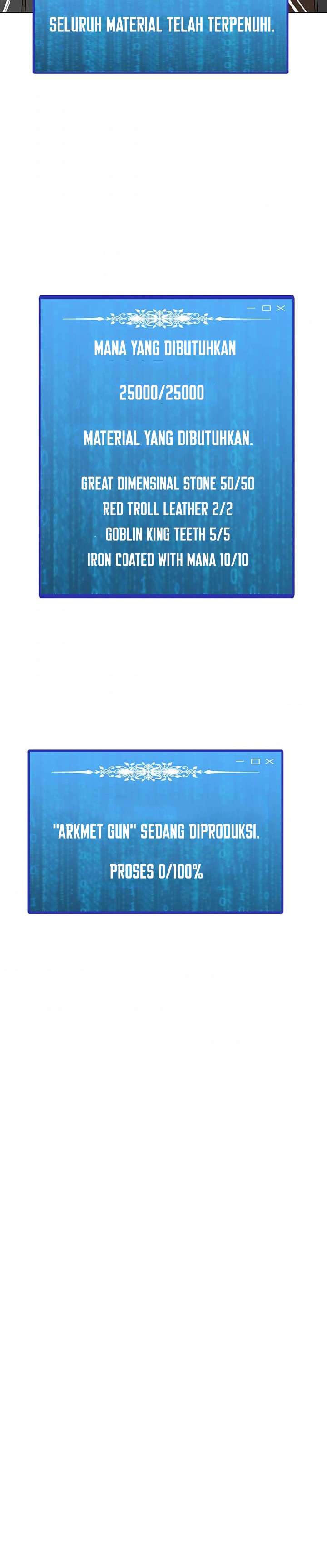 Solo Spell Caster Chap 53 - Next Chap 54