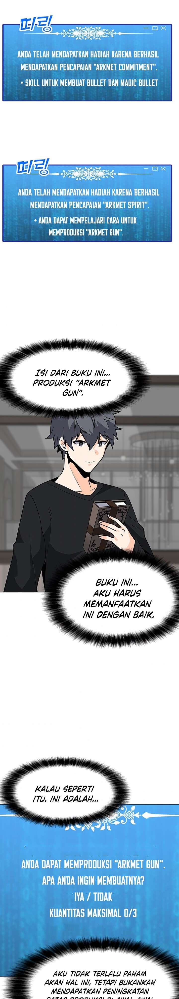 Solo Spell Caster Chap 53 - Next Chap 54