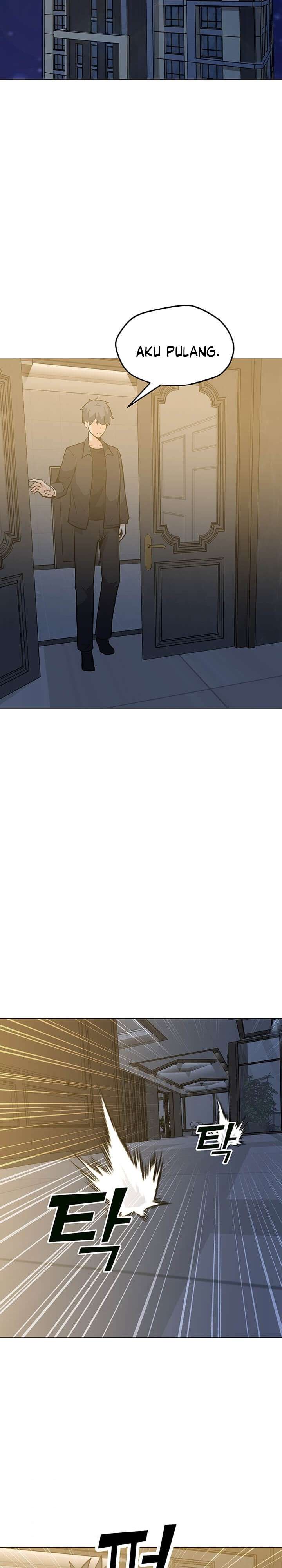 Solo Spell Caster Chap 53 - Next Chap 54