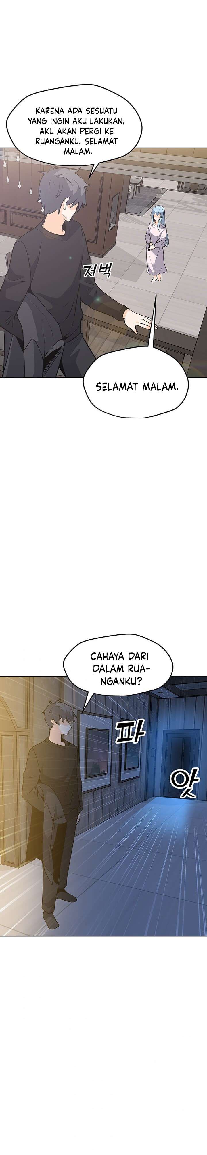 Solo Spell Caster Chap 53 - Next Chap 54