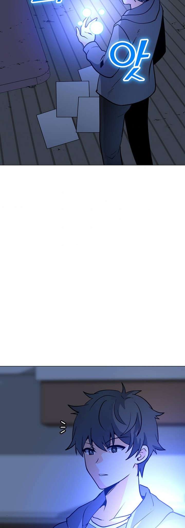 Solo Spell Caster Chap 54 - Next Chap 55