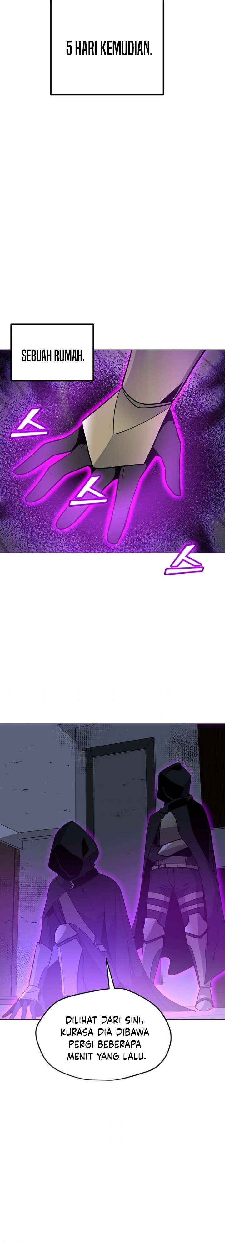 Solo Spell Caster Chap 54 - Next Chap 55