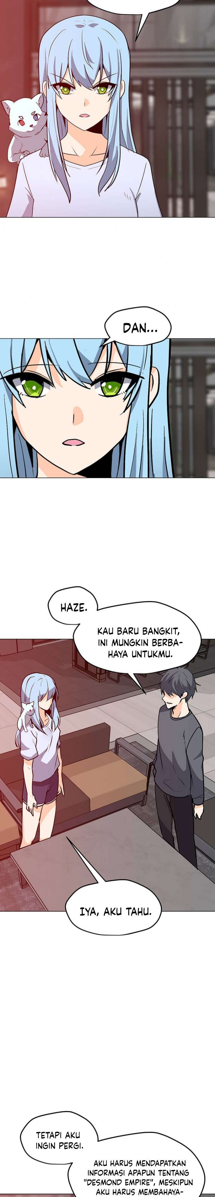 Solo Spell Caster Chap 55 - Next Chap 56