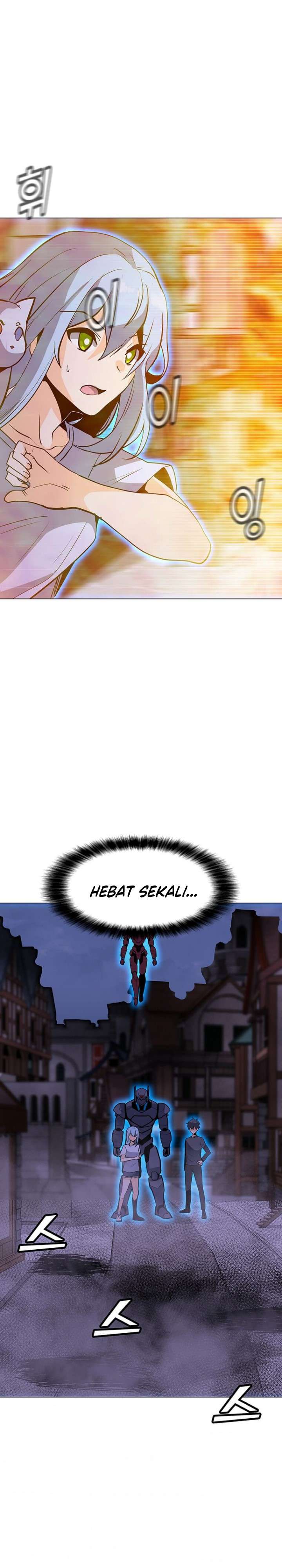 Solo Spell Caster Chap 56 - Next Chap 57