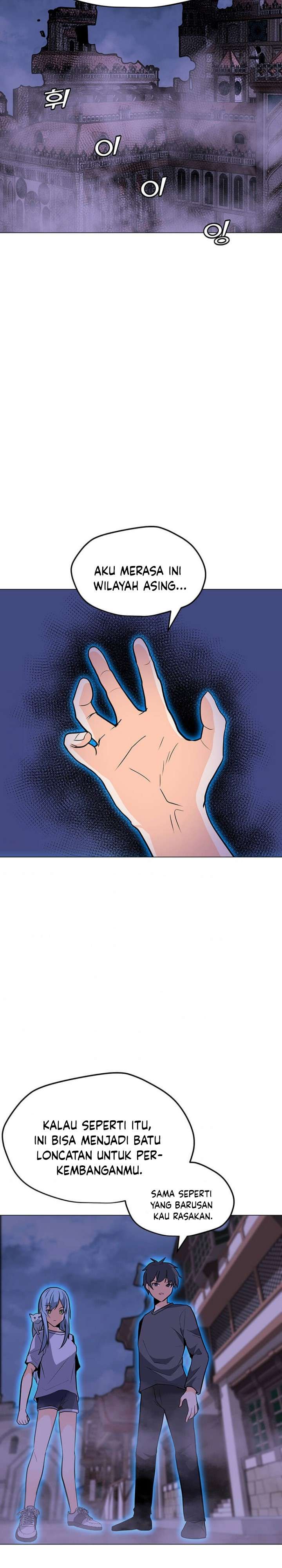 Solo Spell Caster Chap 56 - Next Chap 57