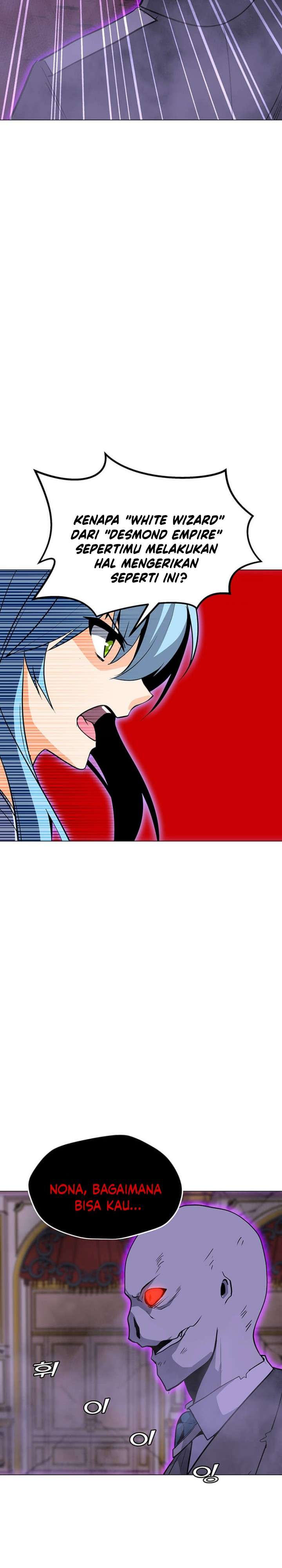 Solo Spell Caster Chap 56 - Next Chap 57