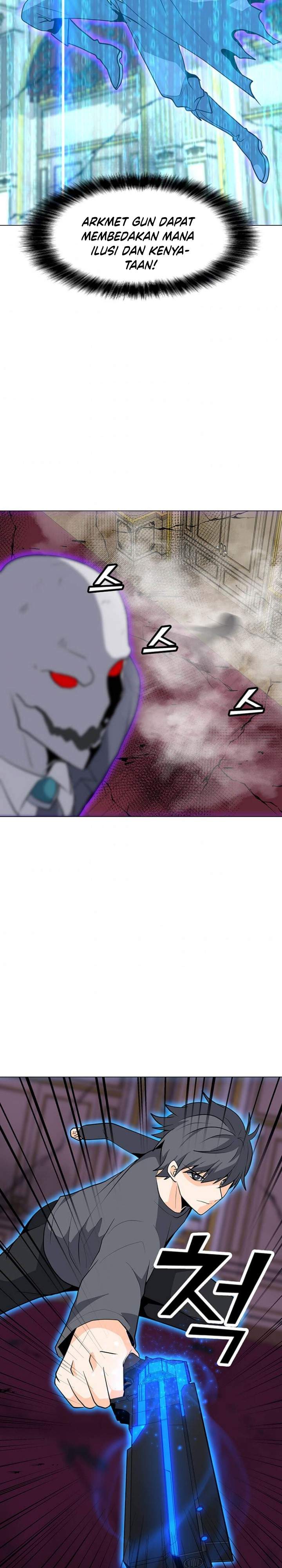 Solo Spell Caster Chap 57 - Next Chap 58