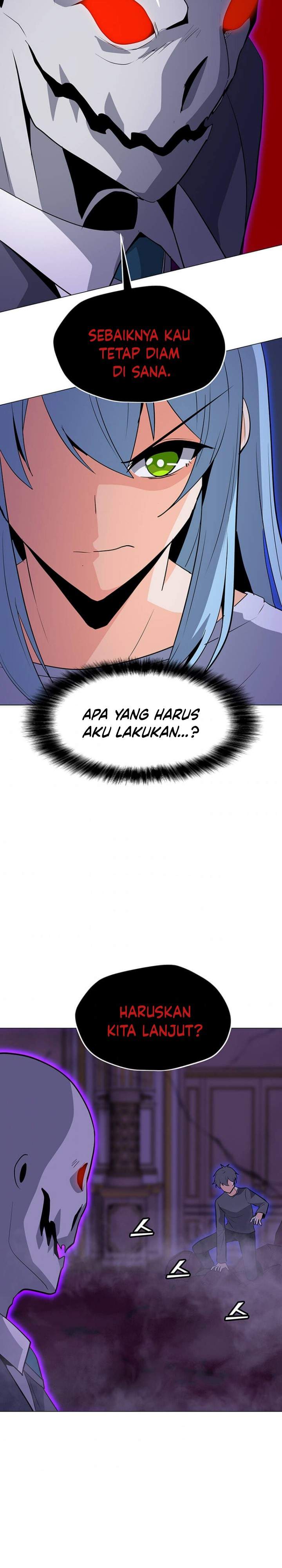 Solo Spell Caster Chap 57 - Next Chap 58