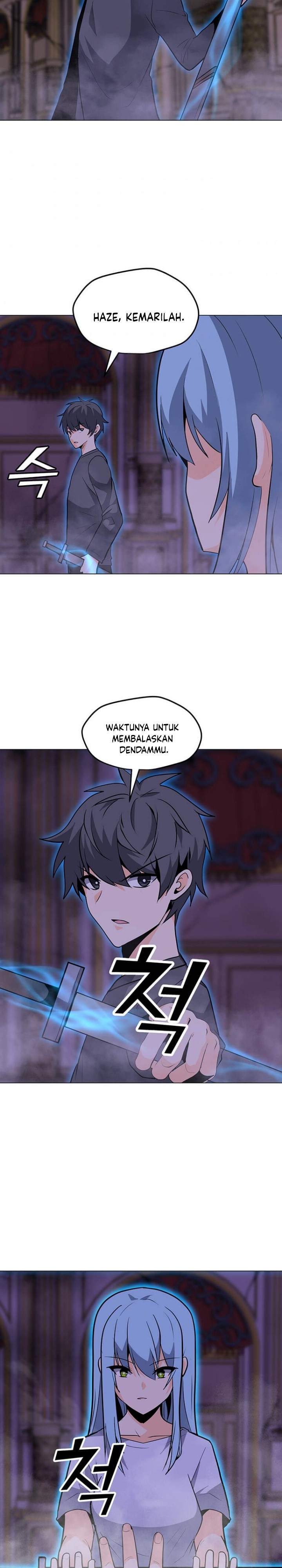 Solo Spell Caster Chap 57 - Next Chap 58