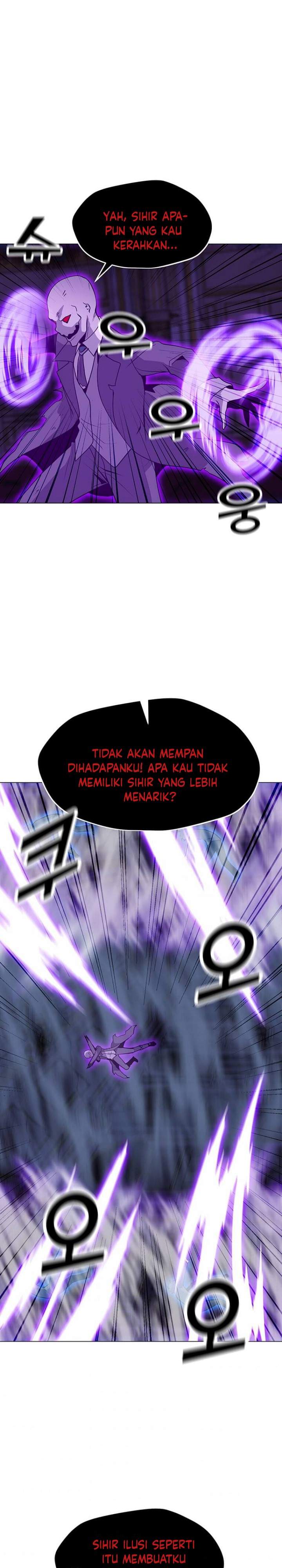 Solo Spell Caster Chap 57 - Next Chap 58