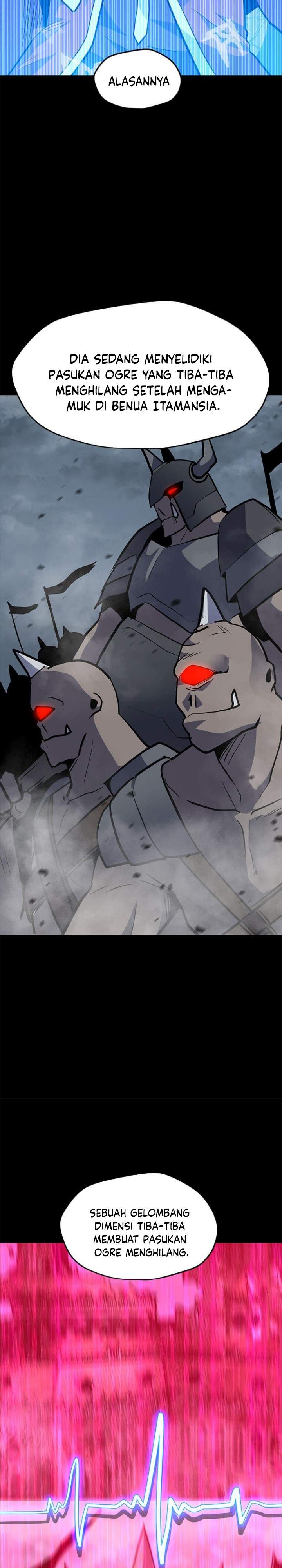 Solo Spell Caster Chap 58 - Next Chap 59