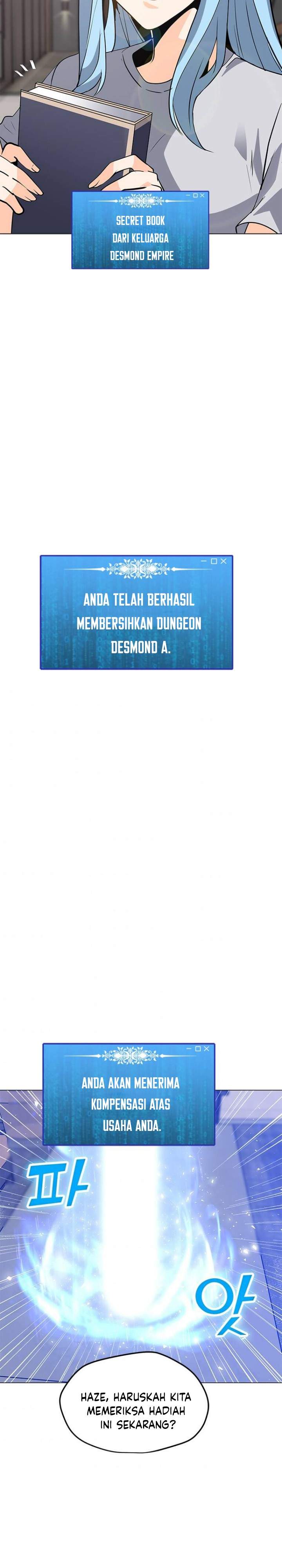 Solo Spell Caster Chap 58 - Next Chap 59