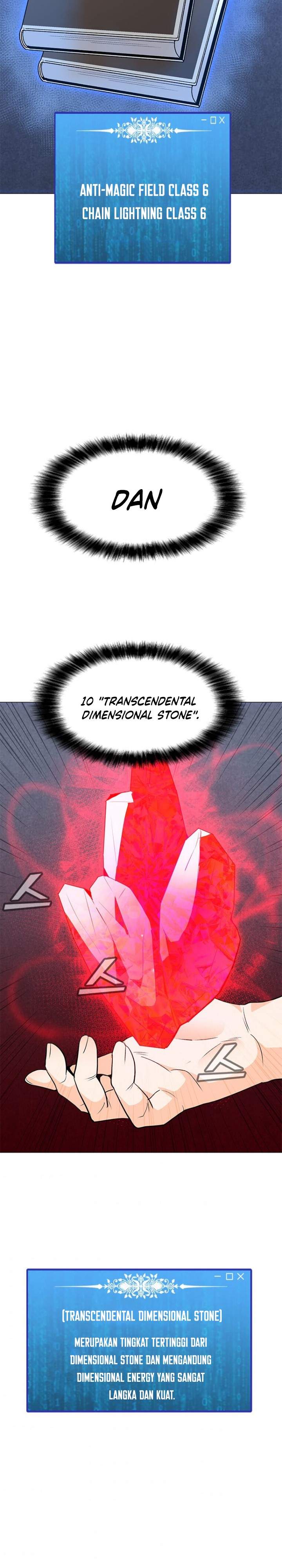 Solo Spell Caster Chap 58 - Next Chap 59