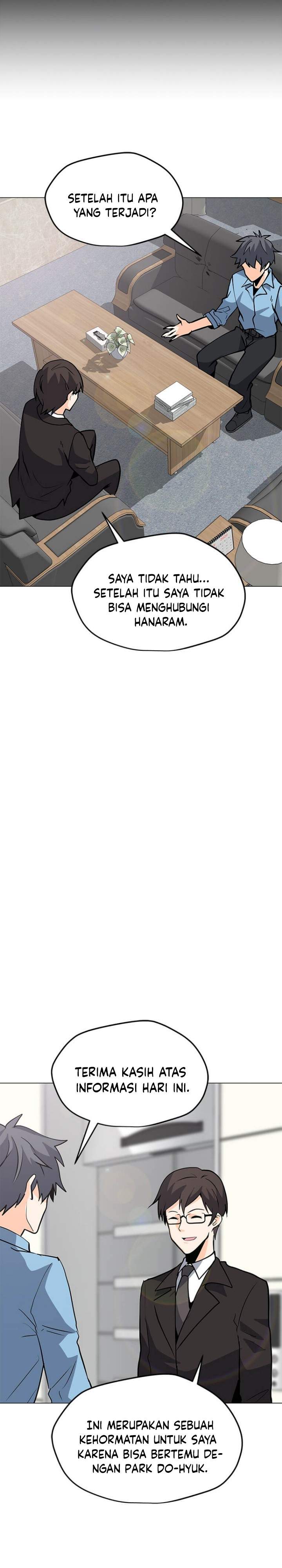 Solo Spell Caster Chap 58 - Next Chap 59