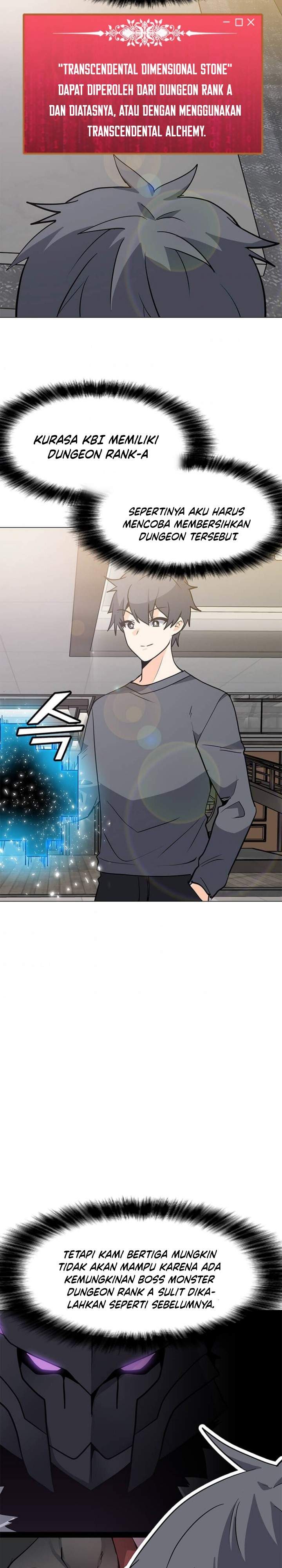 Solo Spell Caster Chap 58 - Next Chap 59