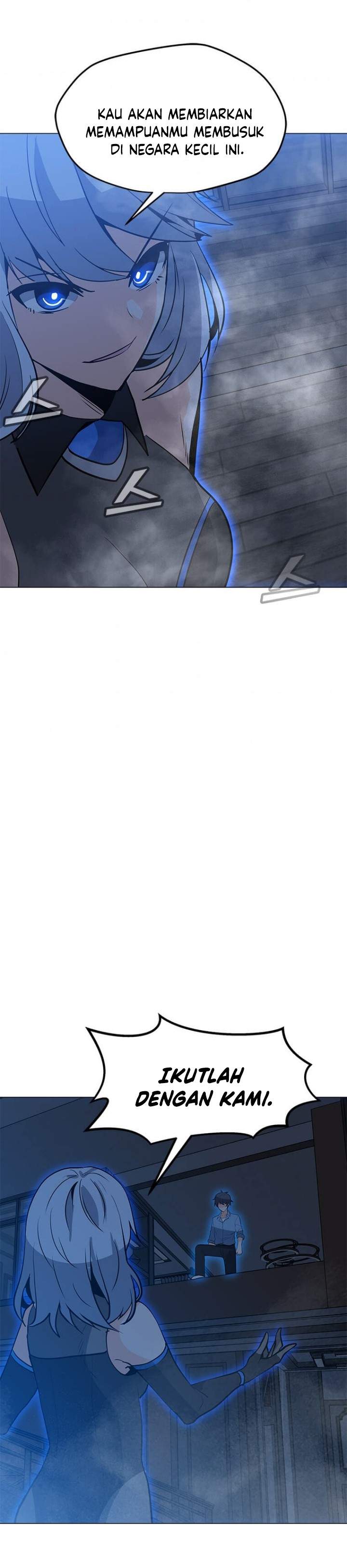 Solo Spell Caster Chap 59 - Next Chap 60