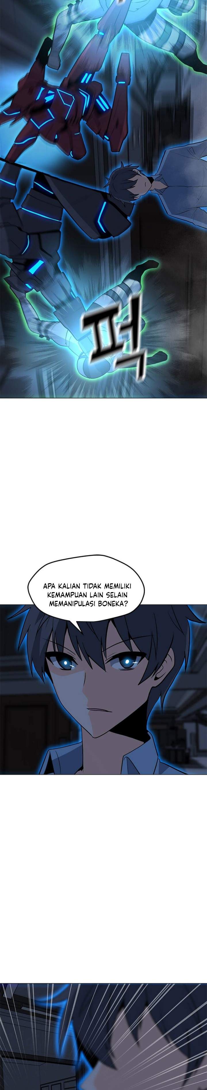 Solo Spell Caster Chap 59 - Next Chap 60