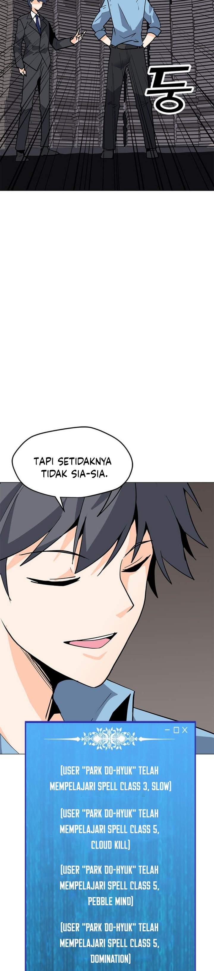 Solo Spell Caster Chap 59 - Next Chap 60