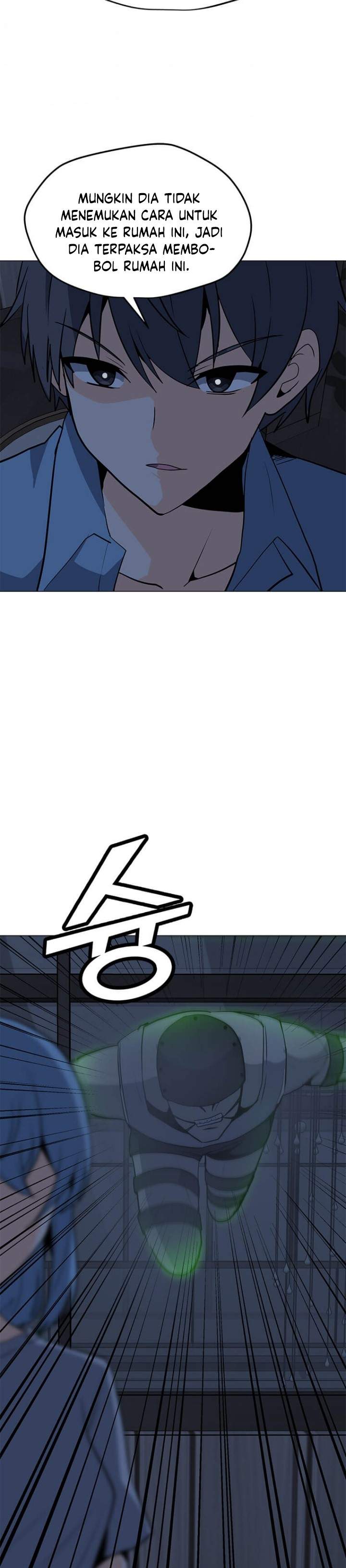 Solo Spell Caster Chap 59 - Next Chap 60