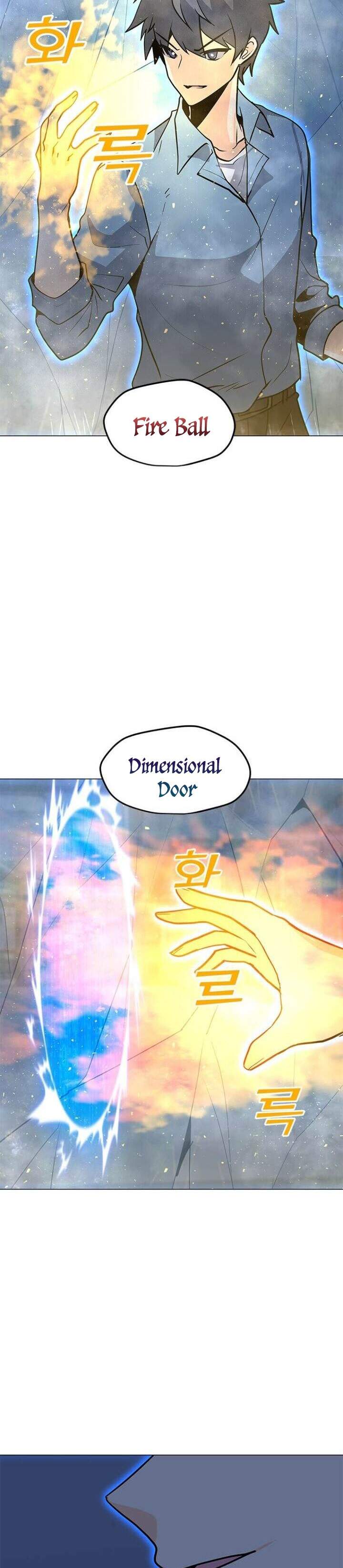 Solo Spell Caster Chap 60 - Next Chap 61